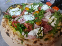 Prosciutto crudo du Restaurant Pizzandwich à Six-Fours-les-Plages - n°14