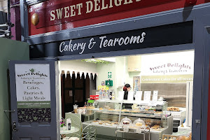 Sweet Delights Cakes Derby
