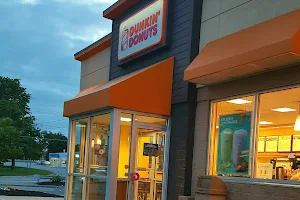 Dunkin' image