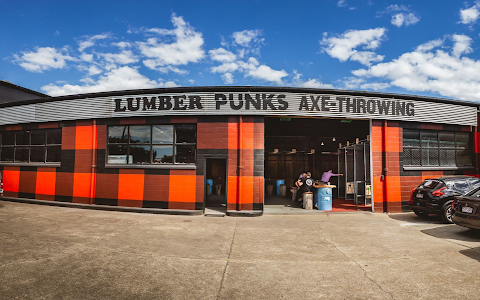 Lumber Punks Axe Throwing Brisbane image