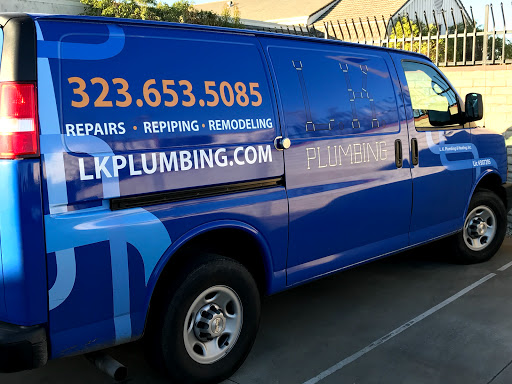 L. K. Plumbing & Heating, Inc. in Valley Village, California