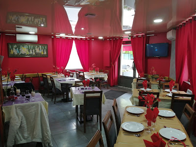 Les Portes de l'Inde à Villeurbanne