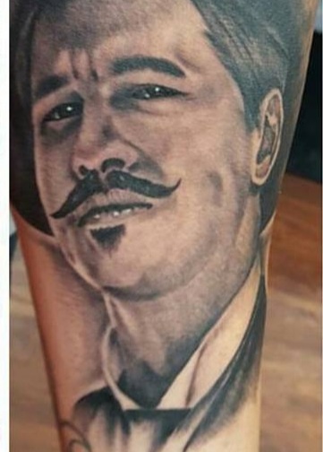 Explore heart tattoo ideas with names, creative tattoo ideas in Elko, available at Iron Anchor Tattoo