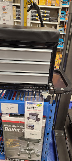 Hardware Store «Harbor Freight Tools», reviews and photos, 3970 W Ina Rd, Tucson, AZ 85741, USA