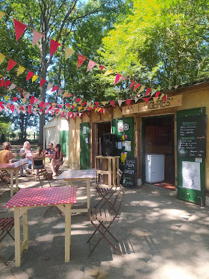 Guinguette les fougères à Champagné-Saint-Hilaire