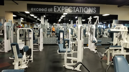 Gym «24 Hour Fitness», reviews and photos, 1407 SW 4th Ave, Portland, OR 97201, USA