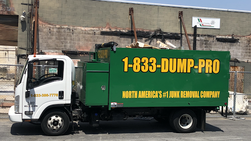 833 DUMP PRO Same Day Junk Removal San Jose Area