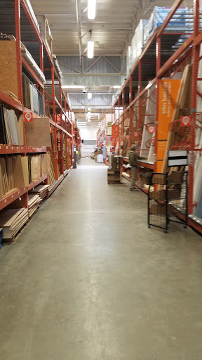 Home Improvement Store «The Home Depot», reviews and photos, 1325 Fones Rd SE, Olympia, WA 98501, USA