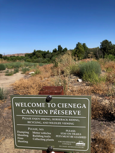 Cienega Canyon Preserve