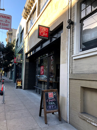 Butcher Shop «Fatted Calf», reviews and photos, 320 Fell St, San Francisco, CA 94102, USA