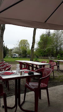 Atmosphère du Restaurant français Le Caraqui à Bourges - n°10