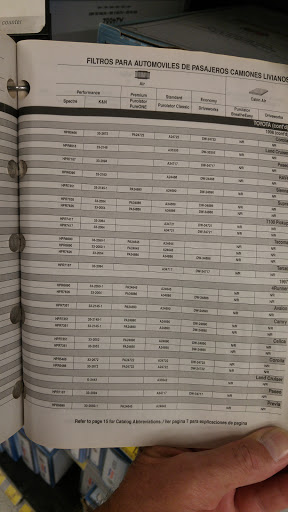 Auto Parts Store «Advance Auto Parts», reviews and photos, 599 E Oakland Park Blvd, Oakland Park, FL 33334, USA