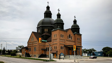 Holy Eucharist Parish Centre