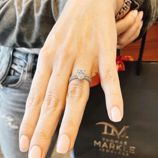 Jeweler «Thomas Markle Jewelers», reviews and photos, 947 Gessner Rd a150, Houston, TX 77024, USA
