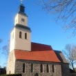 Dorfkirche Frauenhagen