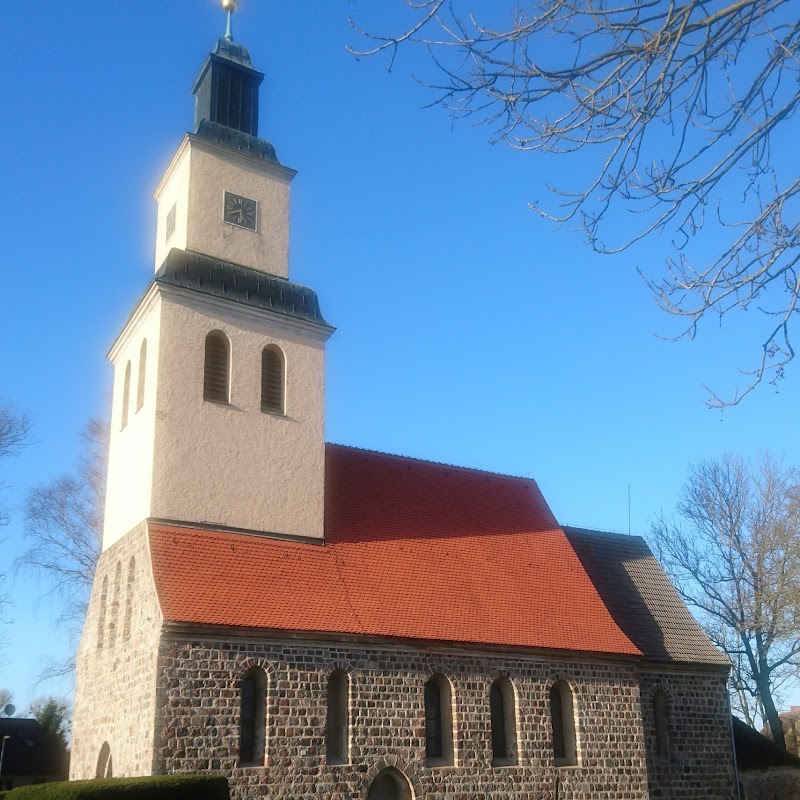 Dorfkirche Frauenhagen