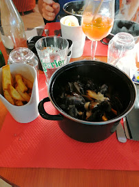 Moule du Restaurant français La Marina à Arzon - n°3