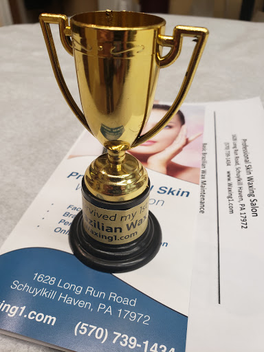 Waxing Hair Removal Service «ProSkin Brazilian & Body Waxing Salon», reviews and photos, 1628 Long Run Rd, Schuylkill Haven, PA 17972, USA