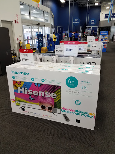 Electronics Store «Best Buy», reviews and photos, 1861 Jonesboro Rd, McDonough, GA 30253, USA