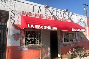 La Escondida Restaurant image