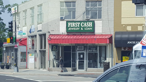 First Cash Jewelry & Loan