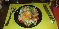 Plats et boissons du Restaurant L AUBERGE DU CHEMIN à Courcelles - n°19
