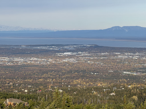 Anchorage Overlook Trail
