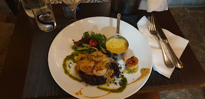 RESTAURANT LE DON QUICHOTTE à Ajaccio