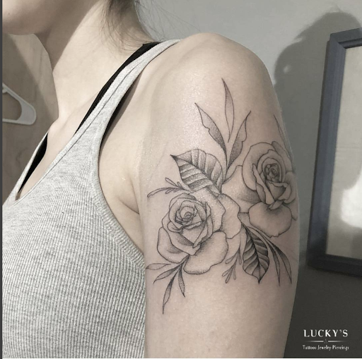 Find verse tattoos ideas for your next unique tattoo in Northampton at Luckys Tattoo and Piercing