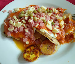 Hotel Posada Toledo photo