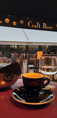 Plats et boissons du Restaurant Le Molière à Paris - n°17