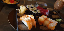 Sushi du Restaurant de sushis MA.SU Nemours - n°12