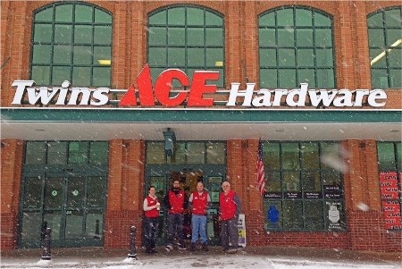 Hardware Store «Twins Ace Hardware - Fairfax», reviews and photos, 10310 Main Street, Fairfax, VA 22030, USA