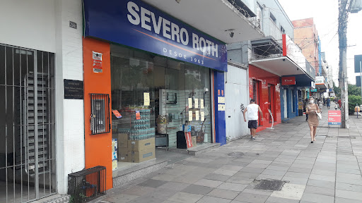 Logo da empresa - Severo Roth
