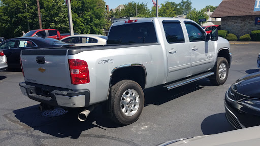 Used Car Dealer «Rose Automotive», reviews and photos, 110 N Erie Blvd, Hamilton, OH 45011, USA