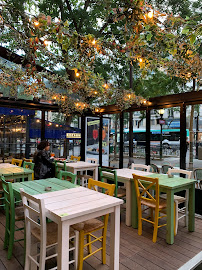 Atmosphère du Restaurant italien IT - Italian Trattoria Bonne Nouvelle à Paris - n°7