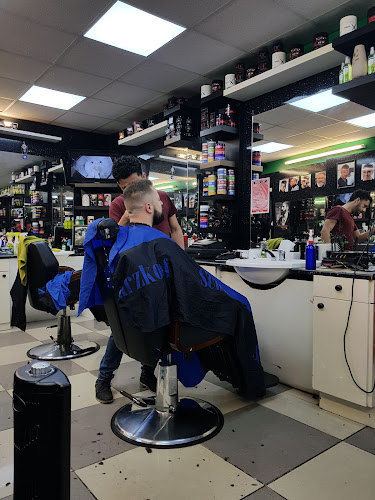 Top Cuts Barber - Barber shop