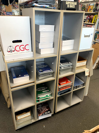 Comic Book Store «J C Comics & Cards», reviews and photos, 2609 State Rd, Cuyahoga Falls, OH 44223, USA