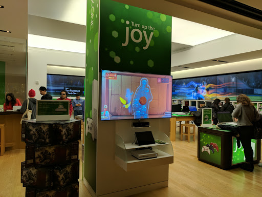 Computer Store «Microsoft Store - Westfield San Francisco Centre», reviews and photos, 845 Market St #257, San Francisco, CA 94103, USA