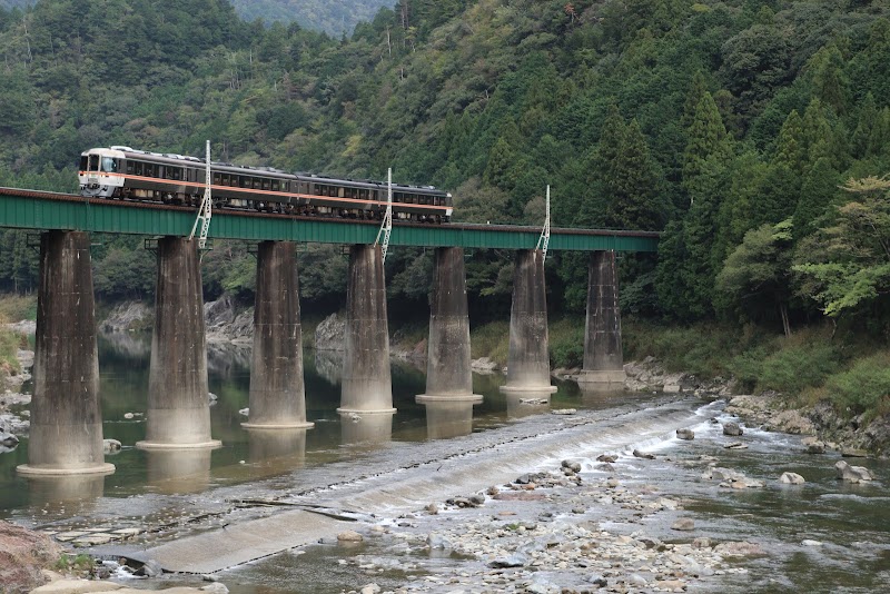 第一飛騨川橋りょう