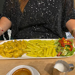 Photo n°3 de l'avis de Nicole.e fait le 14/12/2023 à 12:28 sur le  Sera Quie Restaurant à Hamburg