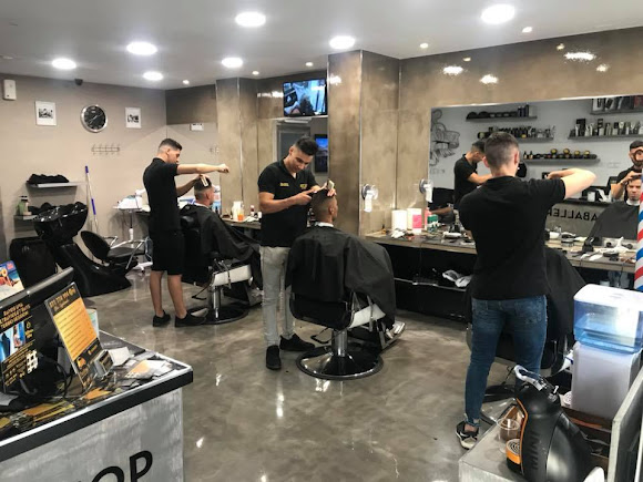 Peluquería Gentlemen’s Barber Shop