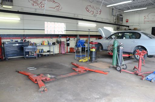 Car Repair and Maintenance «Burr Ridge Professional Car Care», reviews and photos, 535 S Frontage Rd, Burr Ridge, IL 60521, USA