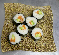 Aliment-réconfort du Restauration rapide Sushi Mina à Vias - n°2