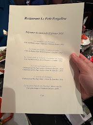 Photo n°3 de Restaurant Le Petit Pergolèse à Paris ()