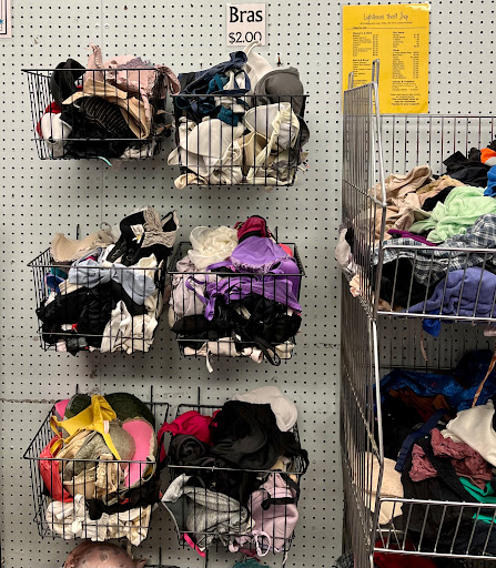 Thrift Store «Lighthouse Thrift Shop», reviews and photos, 6515 Rising Sun Ave # 1, Philadelphia, PA 19111, USA