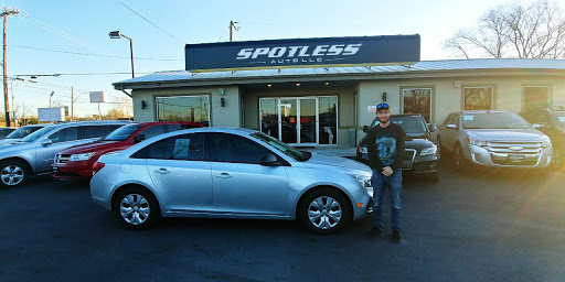 Used Car Dealer «Spotless Auto LLC», reviews and photos, 1010 Basse Rd, San Antonio, TX 78212, USA