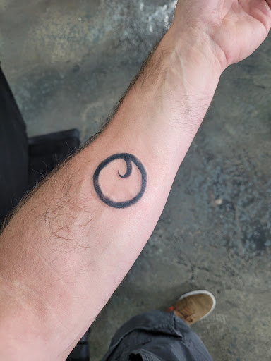 Explore lil uzi vert tattoos ideas, creative tattoo ideas in Las Vegas, available at 70Duece Tattoos