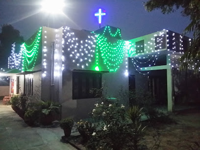 P.C.F CHURCH , Jalandhar
