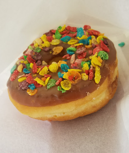 Donut Shop «Rainbow Donuts», reviews and photos, 11825 South St, Cerritos, CA 90703, USA
